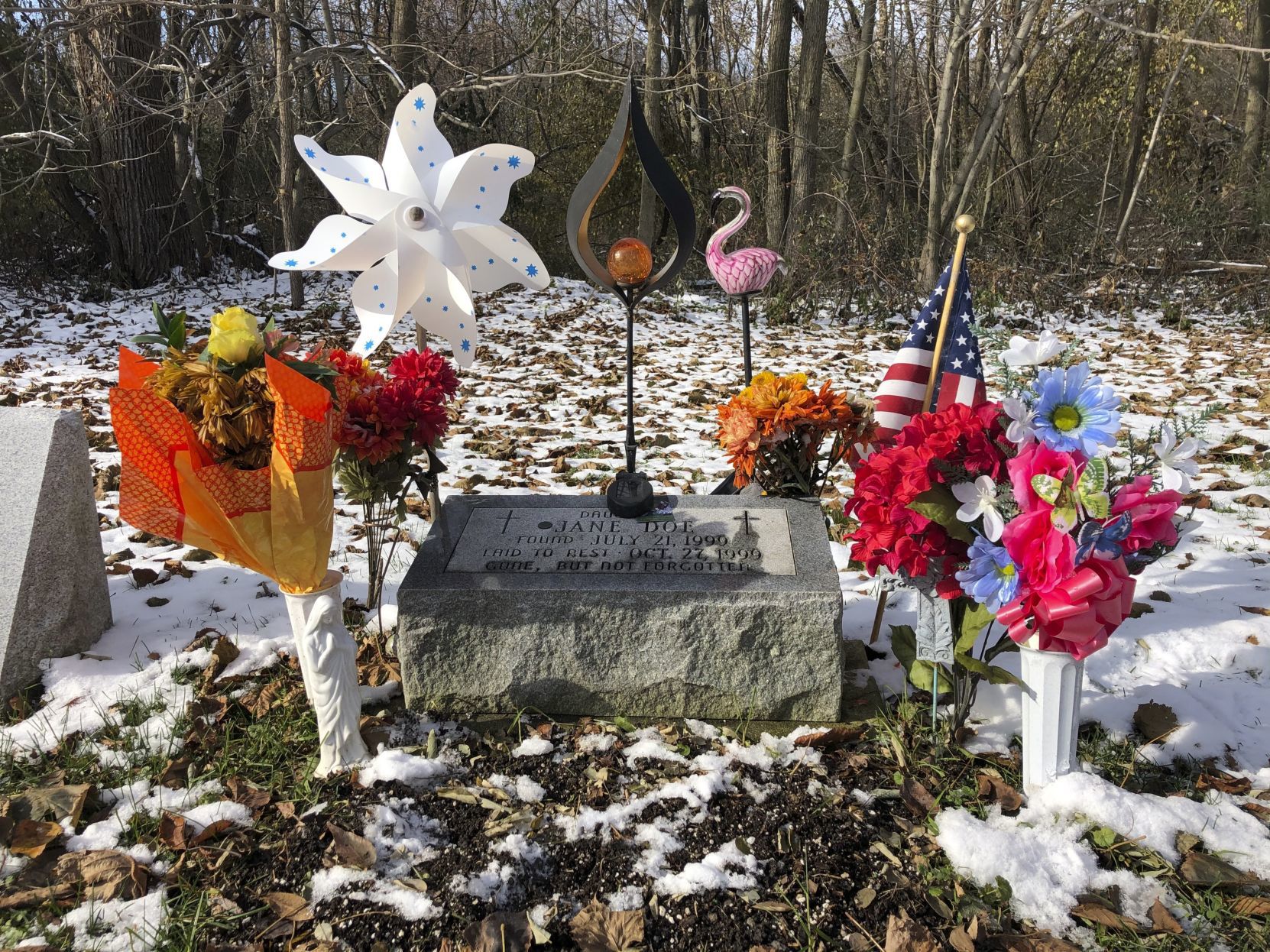 Cold Case Jane Doe
